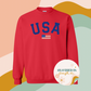 USA Pullover *2 Color Options*