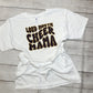 Loud Mouth Cheer Mama Tee