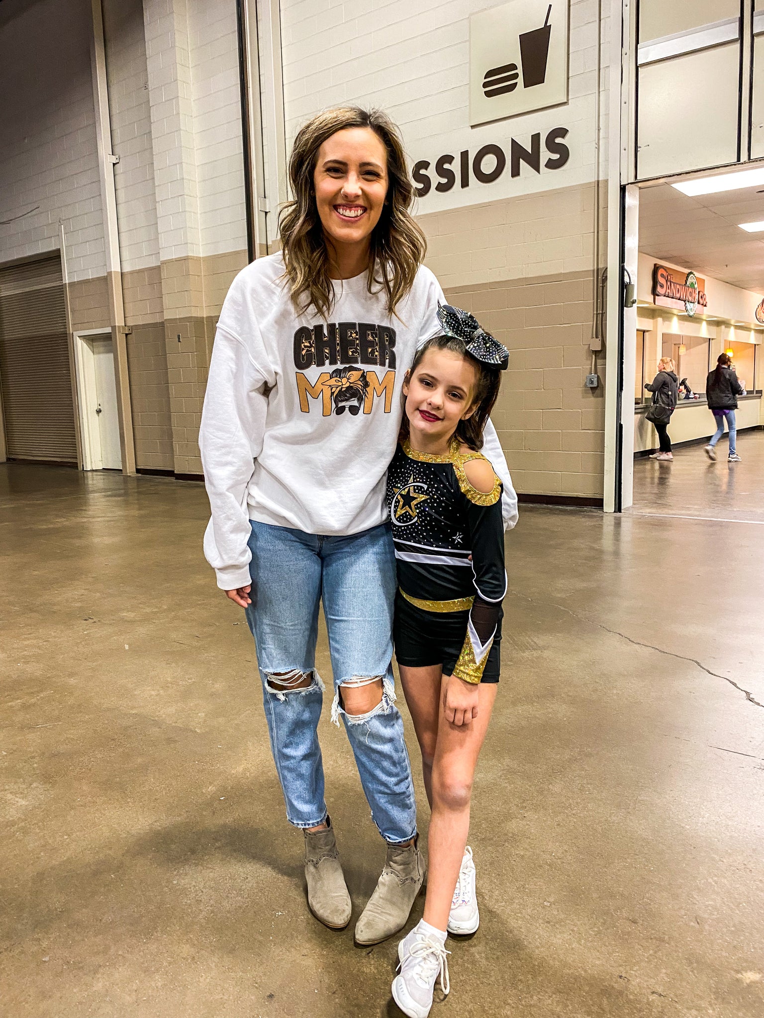 Cheer Mom Pullover *Pre-order*