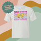 Pastel Grade Level Tees