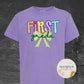 Grade Level Bow Tee