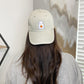 Hey Boo Ballcap