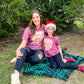 Holly Jolly Mama Tee