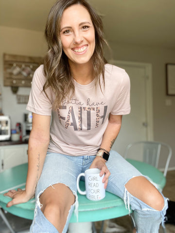 Gotta Have Faith Tee