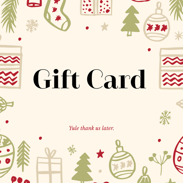 Clothed In Strength Gift Card