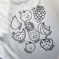 Fruit of the Spirit Color-It-Yourself Tee