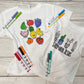 Fruit of the Spirit Color-It-Yourself Tee