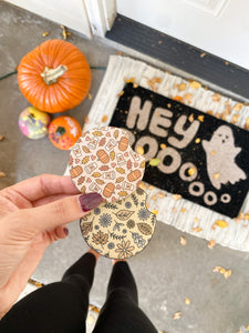 NEW Fall Car Coasters *2 Options*