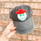 Yeehaw Christmas Hat