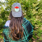 Yeehaw Christmas Hat