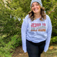 Jesus is the Reason Long Sleeve Tee