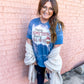 Happy Something Bleached Tee