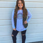 Merry Mama Long Sleeve Tee