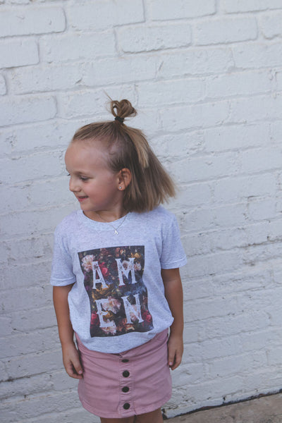 Youth AMEN Tee