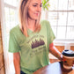 Manger Inn V-Neck Tee