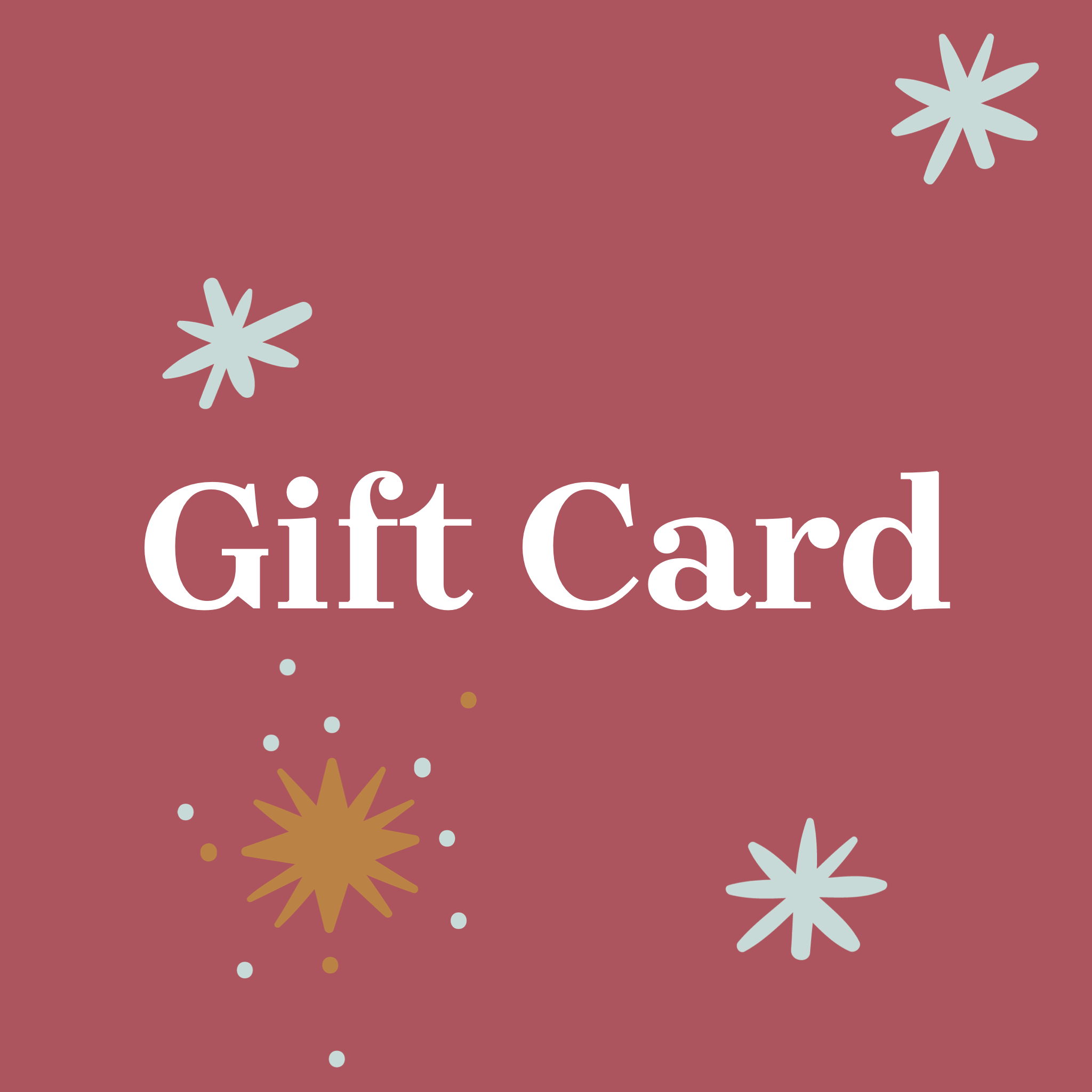 Clothed In Strength Gift Card