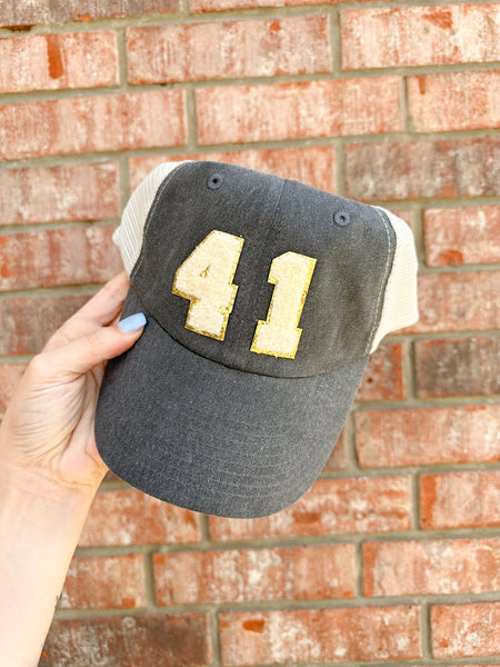 Sports Mom Ballcap